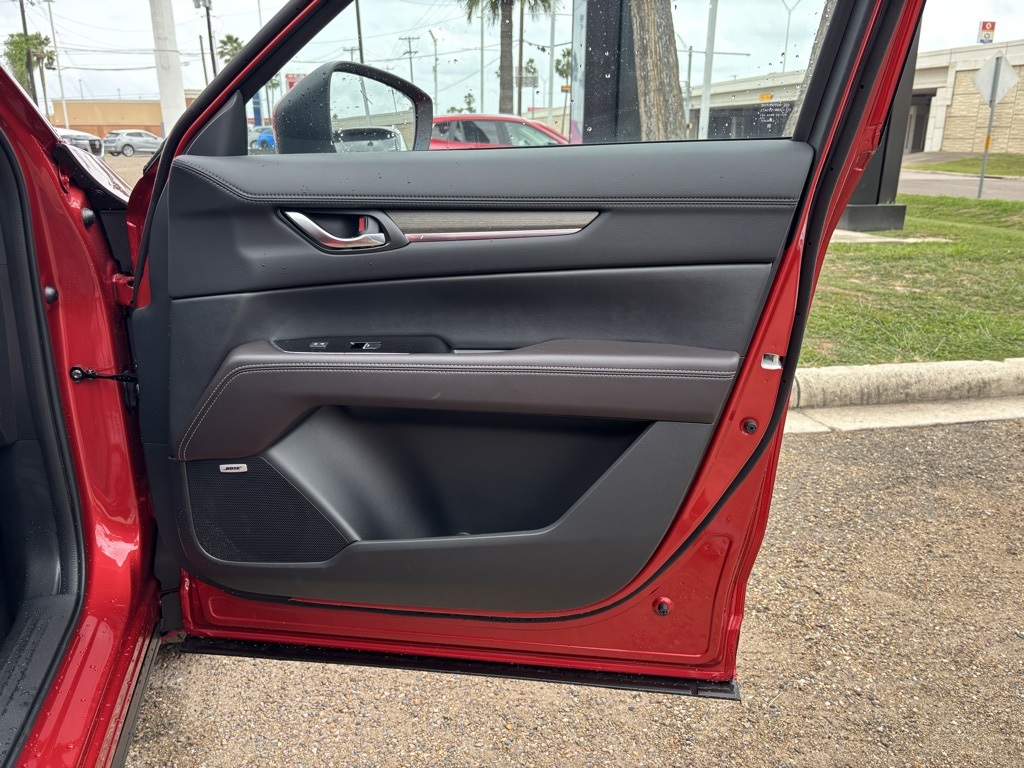2025 Mazda CX-5 2.5 Turbo Signature photo 21
