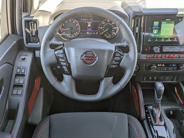 2025 Nissan Frontier Crew Cab PRO-4X photo 13