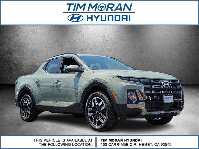 2025 Hyundai Santa Cruz Limited's photo
