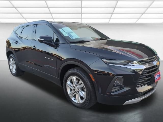 2021 Chevrolet Blazer 2LT's photo