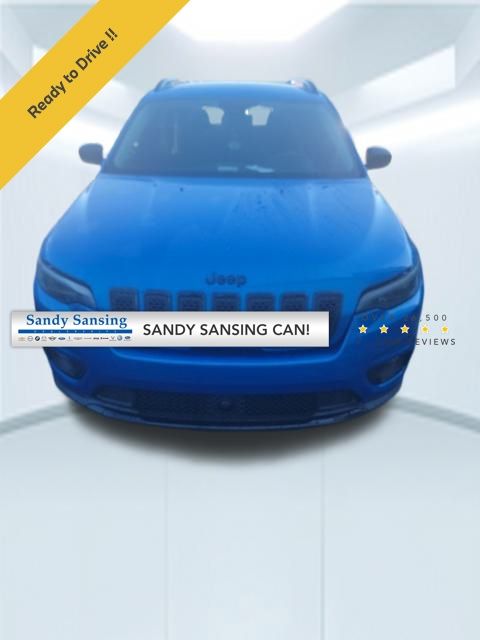 2023 Jeep Cherokee Altitude Lux's photo