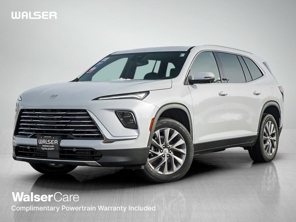 2026 Buick Enclave Preferred's photo