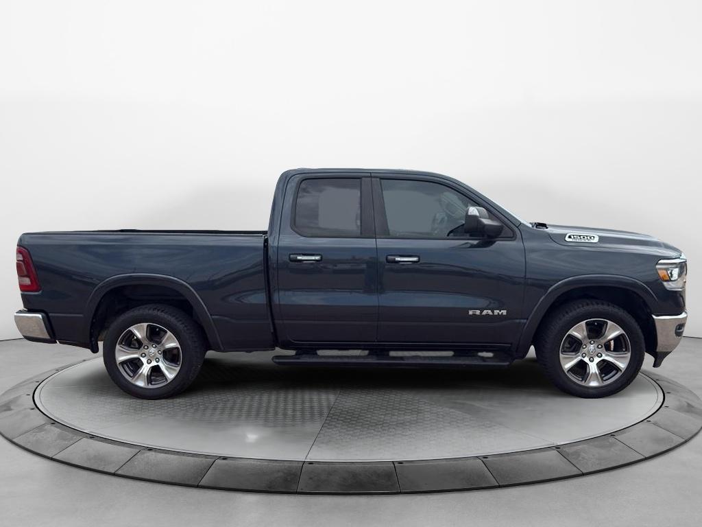 2019 Ram 1500 Laramie photo 4