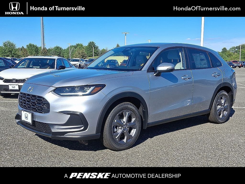 2026 Honda HR-V LX's photo