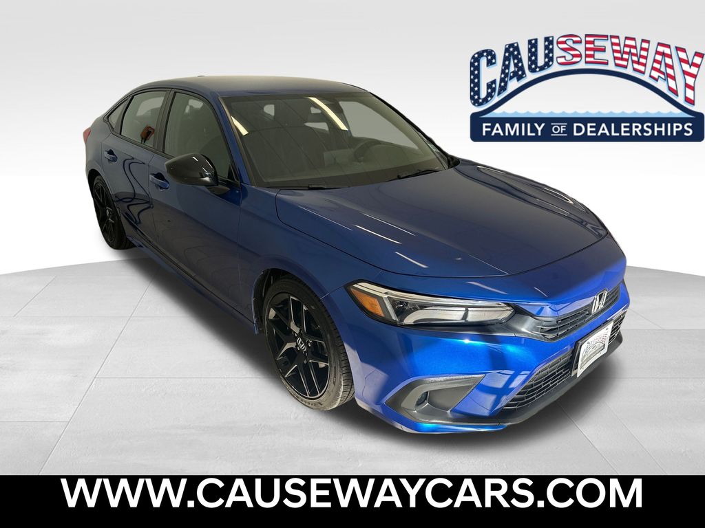 2024 Honda Civic Sport's photo