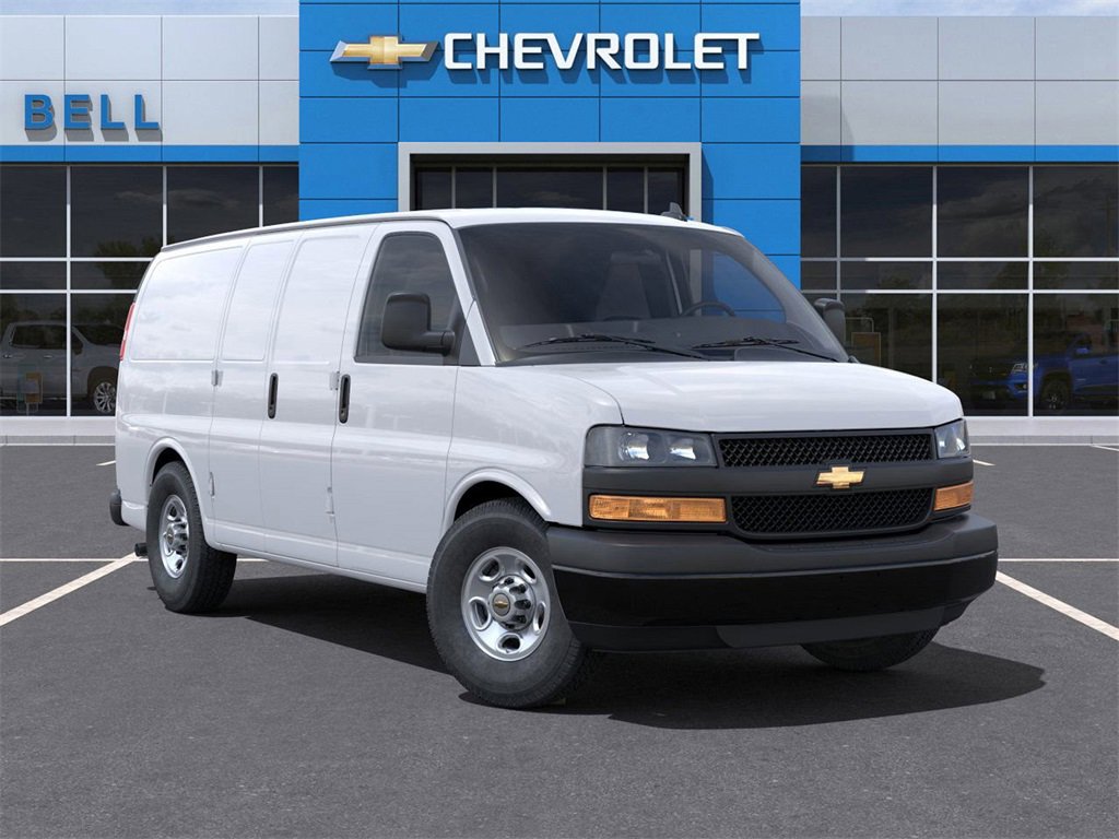 2025 Chevrolet Express Cargo 2500 photo 7