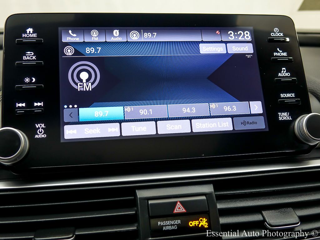 2018 HONDA ACCORD - Image 18