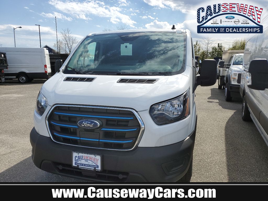 2023 Ford E-Transit Cargo Van Base's photo