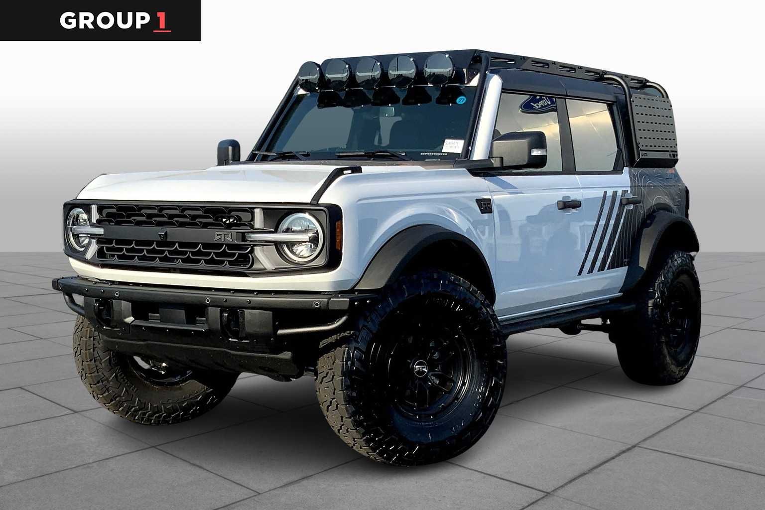 2025 Ford Bronco 4-Door Badlands's photo