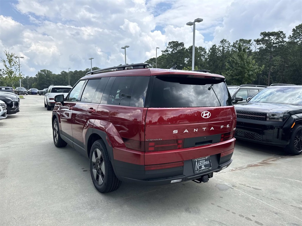 2025 Hyundai Santa Fe SEL photo 3