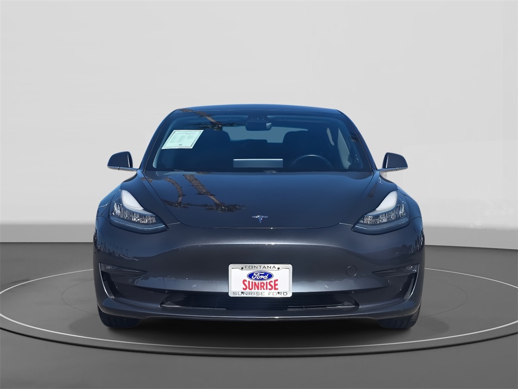 Used 2018 Tesla Model 3 Long Range Dual Motor with VIN 5YJ3E1EB9JF111311 for sale in Fontana, CA