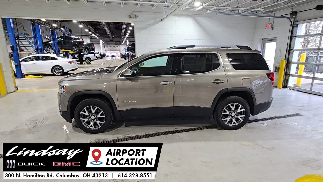 2023 Gmc Acadia SLT photo 3