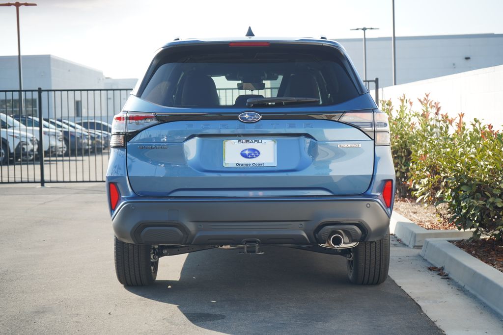 2025 Subaru Forester Touring photo 3