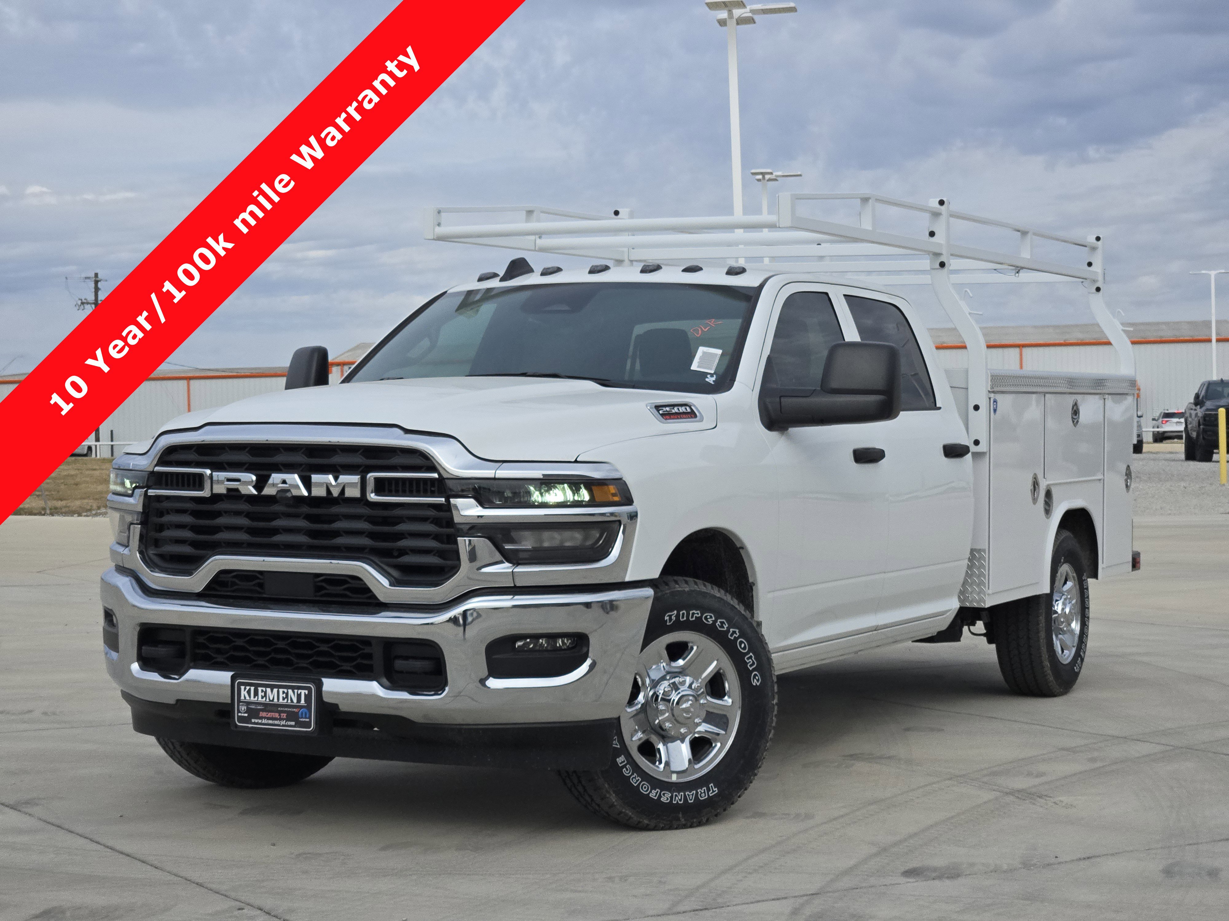 2026 RAM Ram 2500 Pickup Tradesman's photo