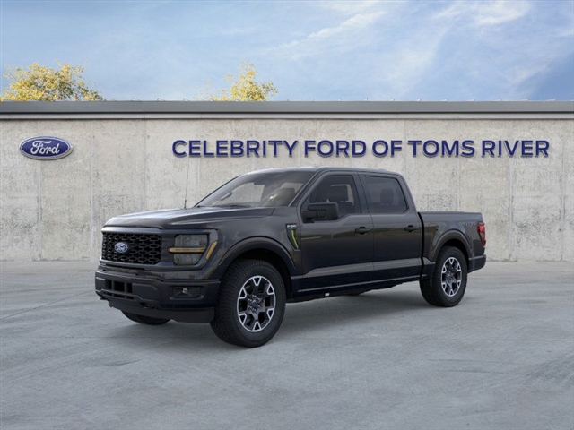 2025 Ford F-150 STX's photo