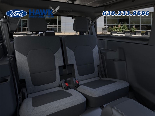 2025 FORD BRONCO - Image 11