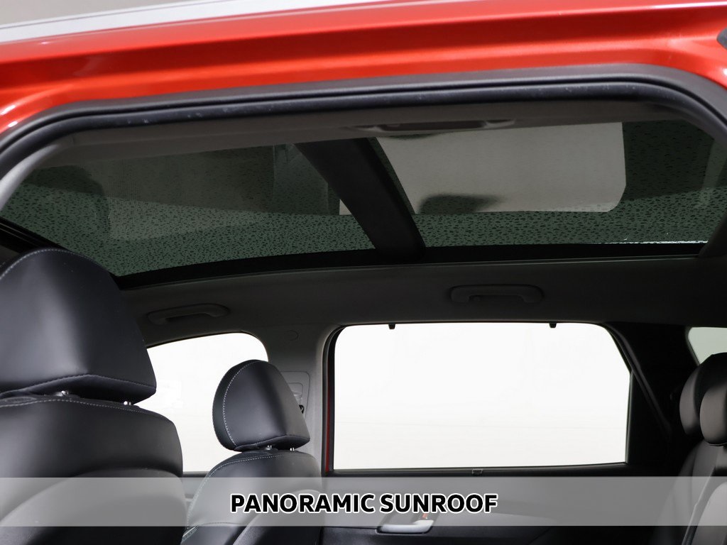 2022 Hyundai Santa Fe Limited photo 4