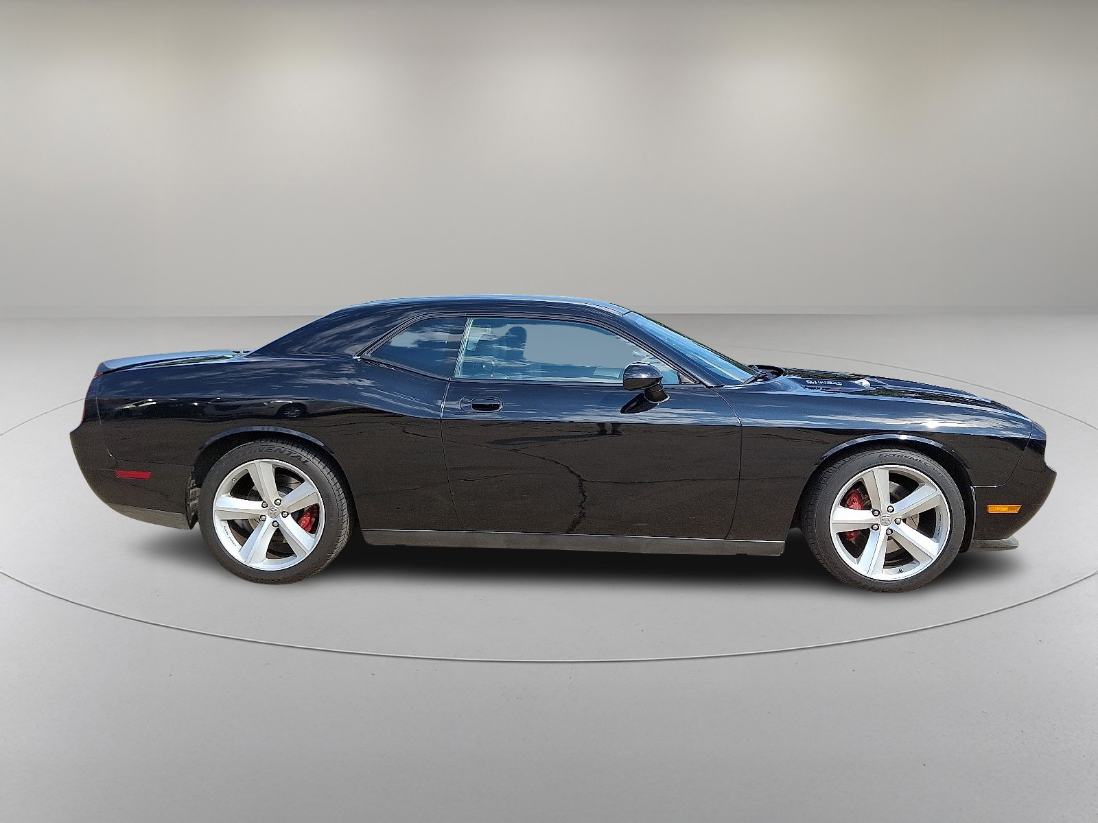 2009 Dodge Challenger SRT8 photo 12