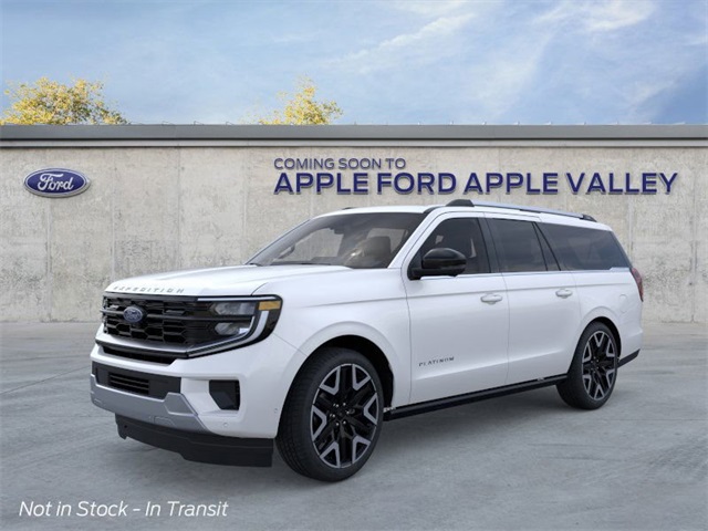 2026 Ford Expedition Platinum's photo