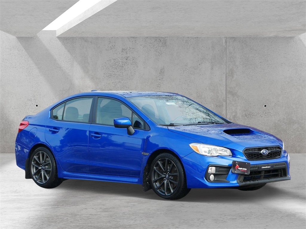 2018 Subaru WRX Premium's photo