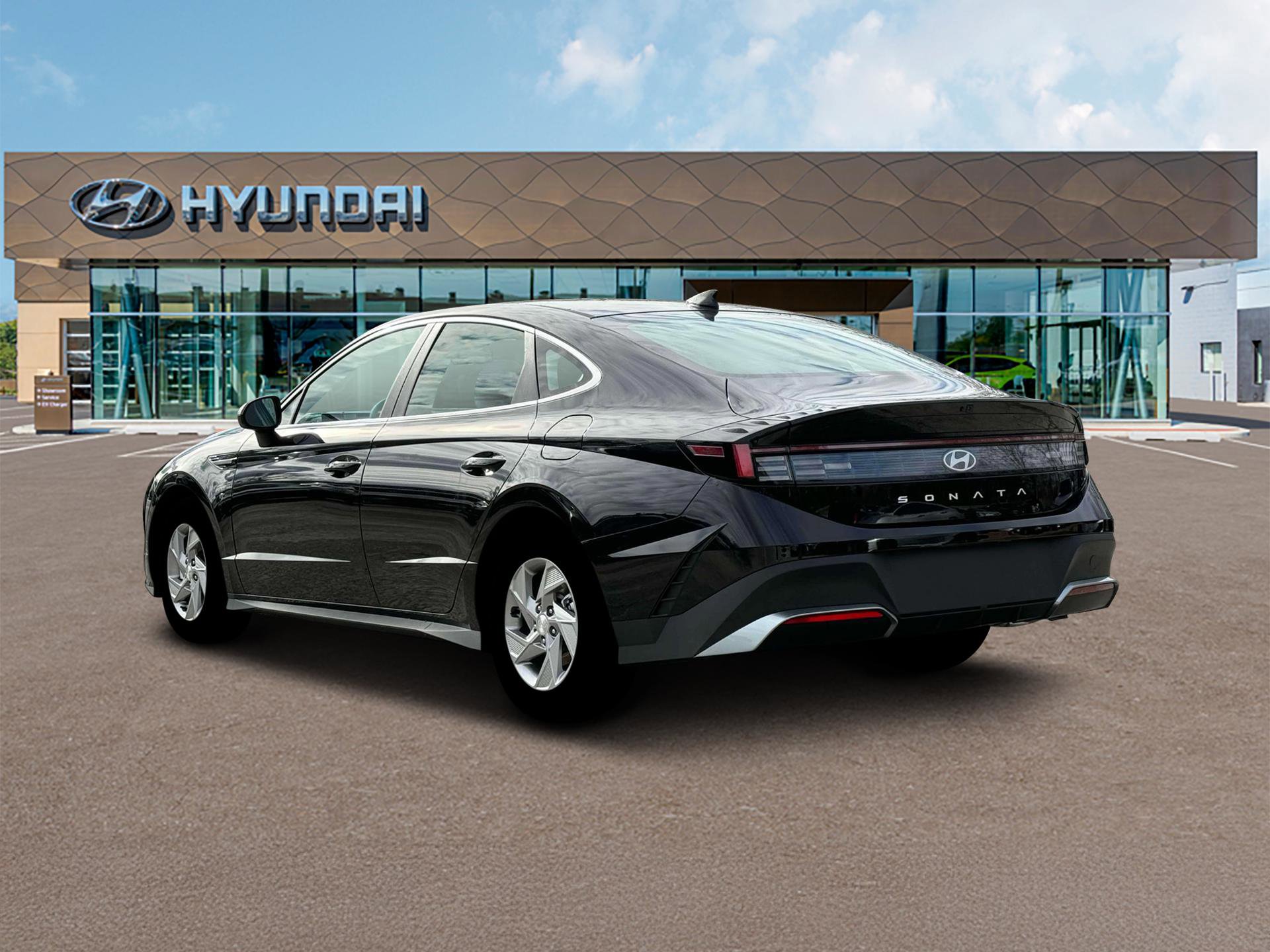 2025 Hyundai Sonata SE photo 3