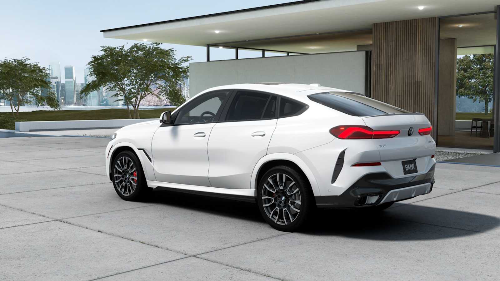 2026 Bmw X6 xDrive40i photo 2