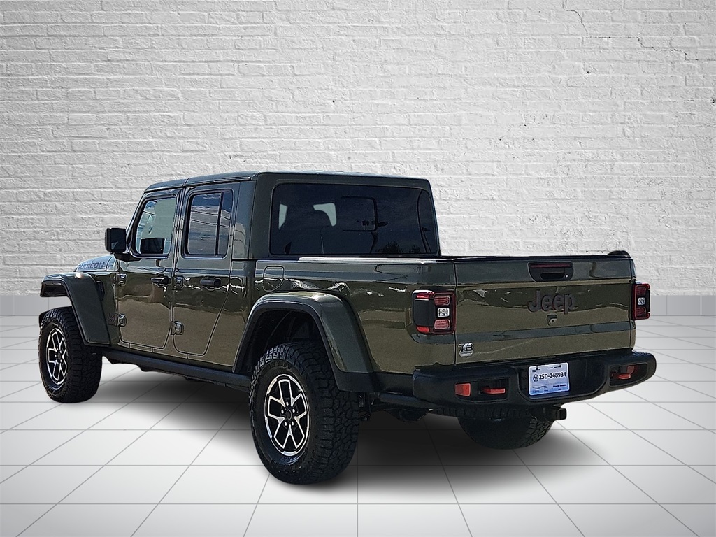 2025 Jeep Gladiator Rubicon photo 3