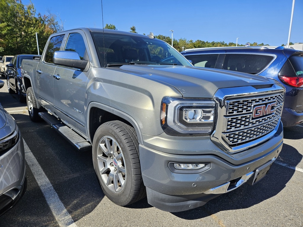 2018 Gmc Sierra 1500 Denali photo 2