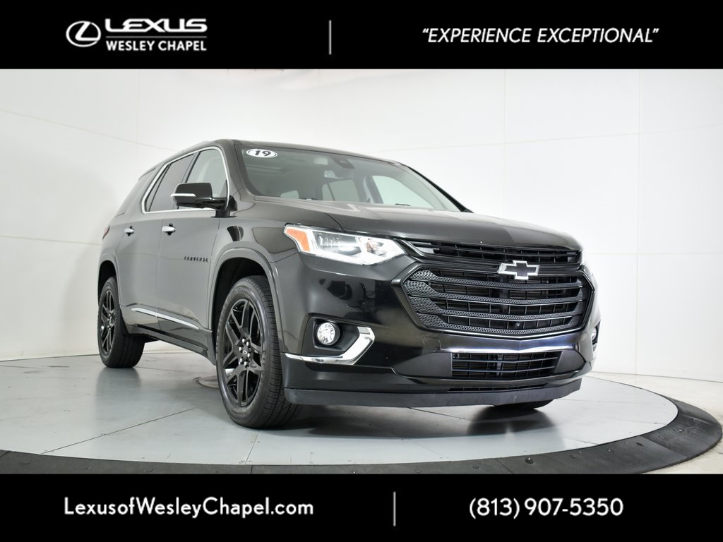 2019 Chevrolet Traverse Premier's photo