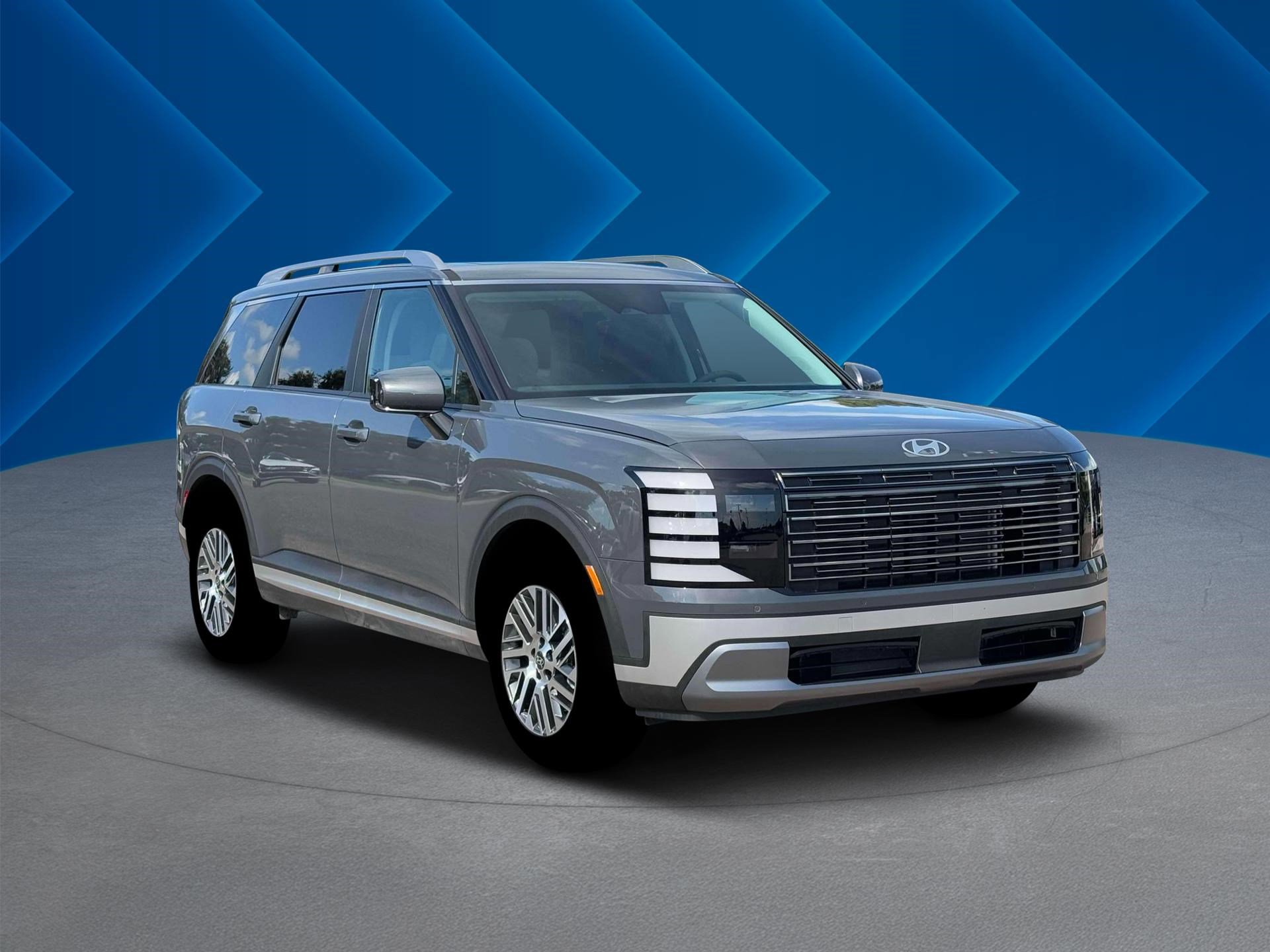 2026 Hyundai Palisade SEL photo 11