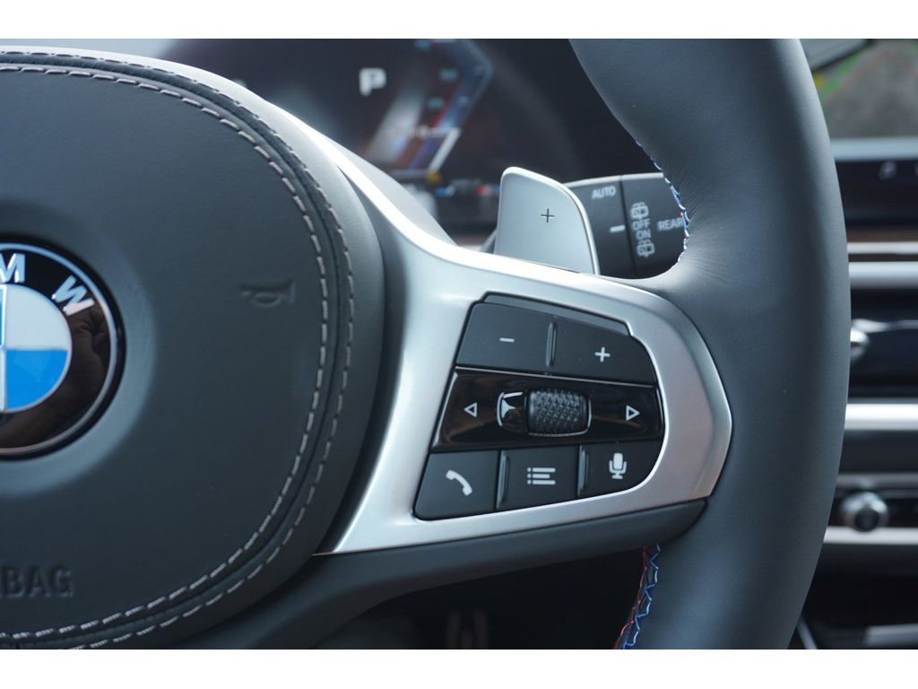 New 2025 BMW X5 M60i Sports Activity Vehicle in Fort Walton Beach 