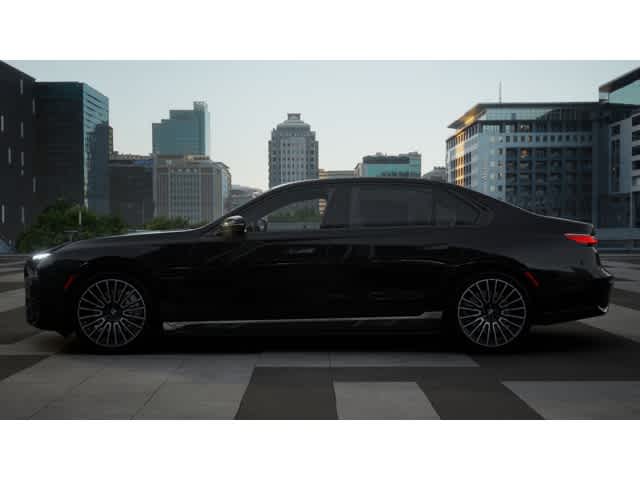 2025 Bmw 750e photo 4
