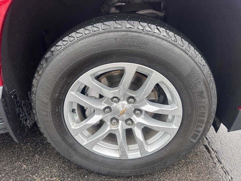 2021 Chevrolet Tahoe LT photo 8