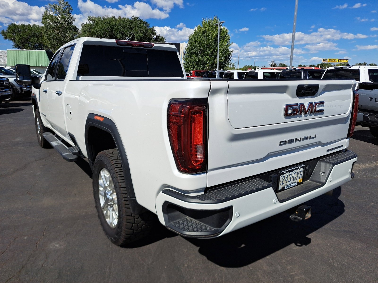 2023 Gmc Sierra 2500 HD Denali photo 7