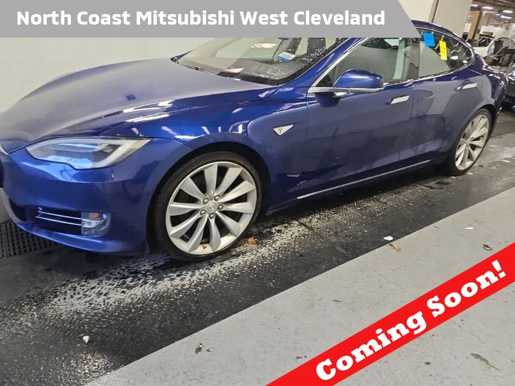 2016 Tesla Model S 90D's photo
