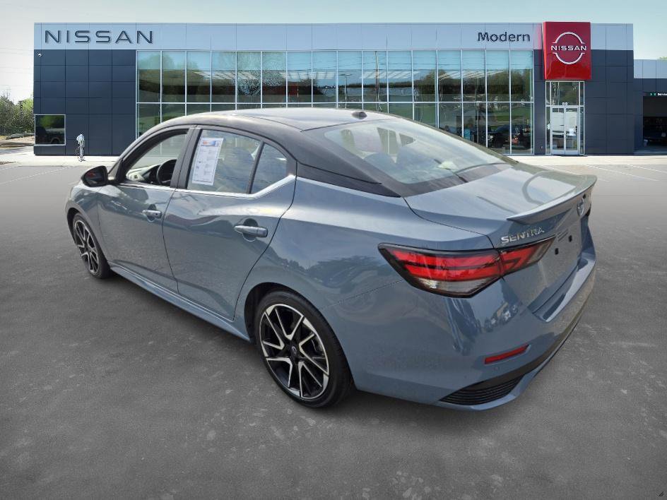 2024 Nissan Sentra SR photo 7