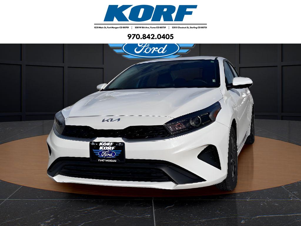 2023 Kia Forte LXS's photo