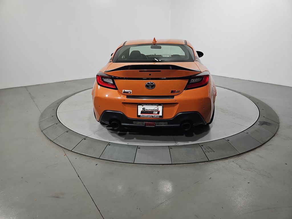 2023 Toyota GR86 Special Edition photo 4