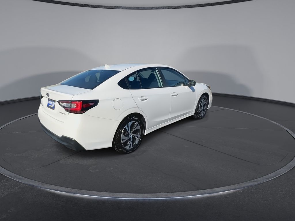 2025 Subaru Legacy Base photo 8