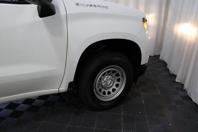 2022 Chevrolet Silverado 1500 Work Truck photo 10