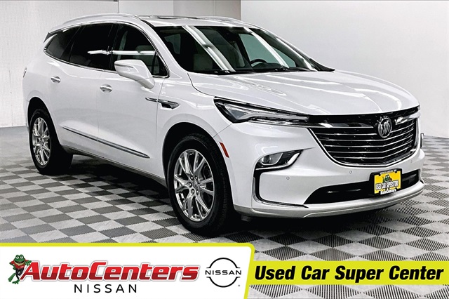 2023 Buick Enclave