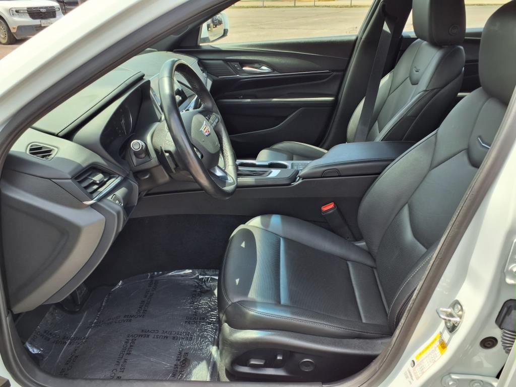 2024 Cadillac CT4 Premium Luxury photo 5