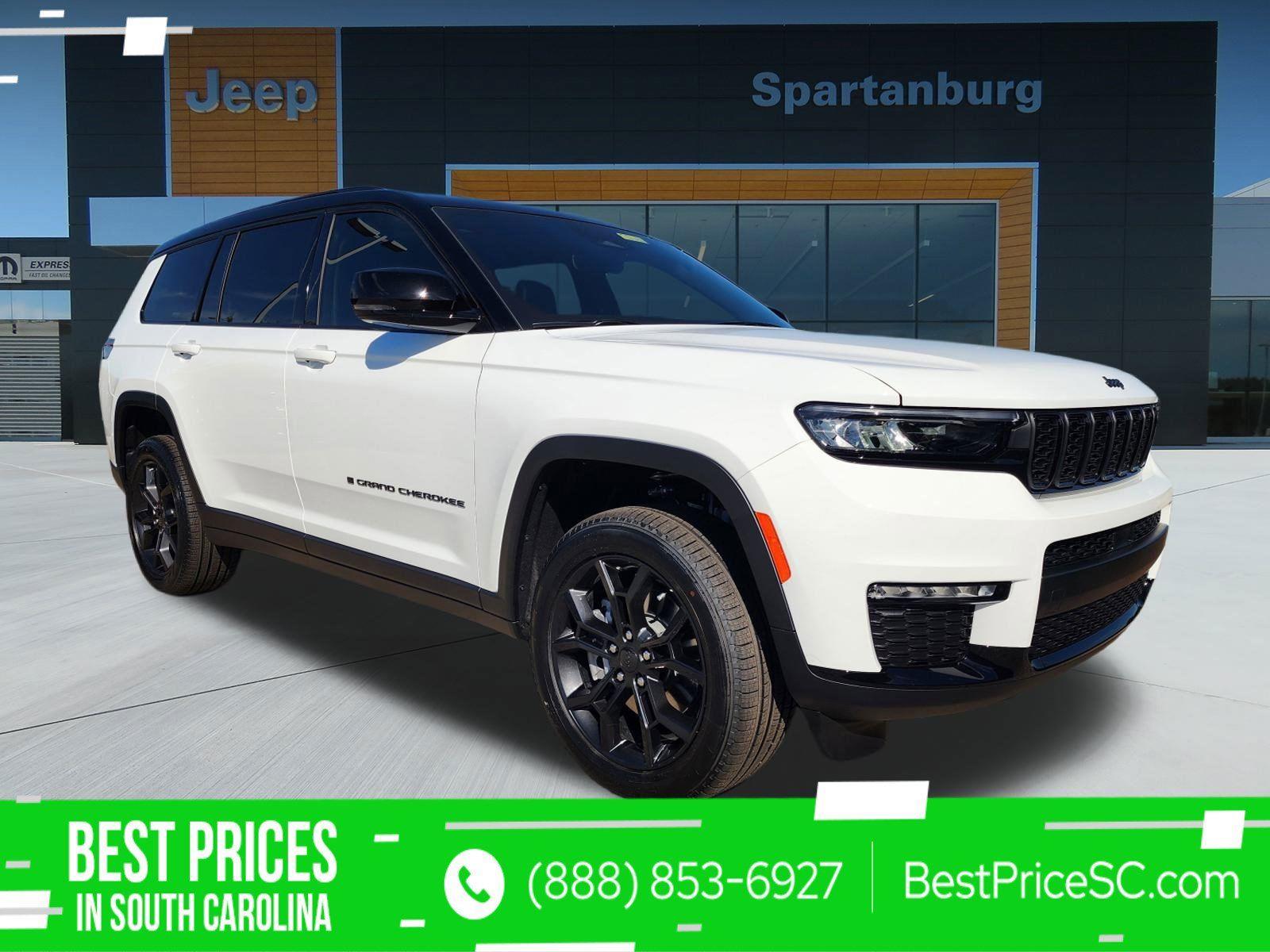2025 Jeep Grand Cherokee L Limited's photo