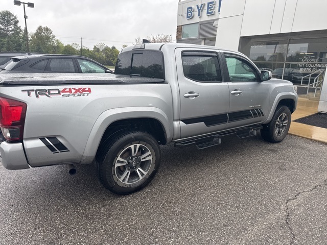 2019 Toyota Tacoma TRD Sport photo 4