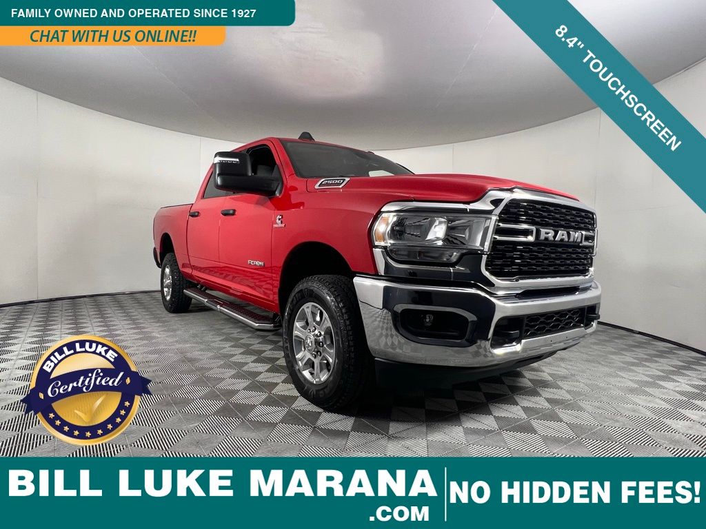 2024 RAM Ram 2500 Pickup Big Horn's photo