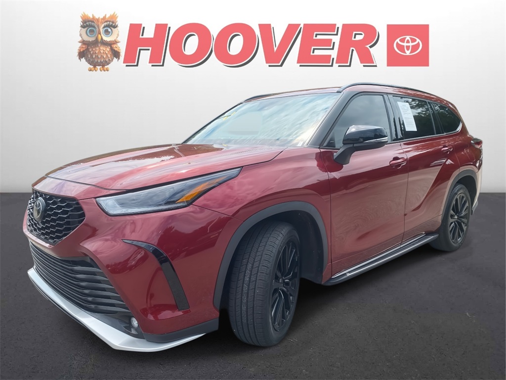 2023 Toyota Highlander XSE photo 5