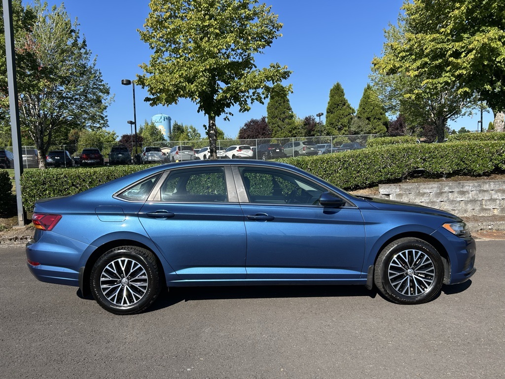 2019 Volkswagen Jetta 1.4T SE photo 5