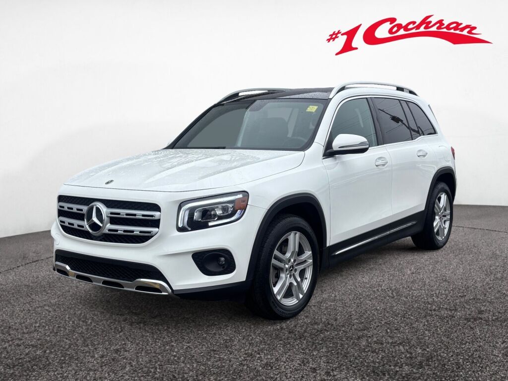 2023 Mercedes Benz GLB 250 4MATIC photo 3