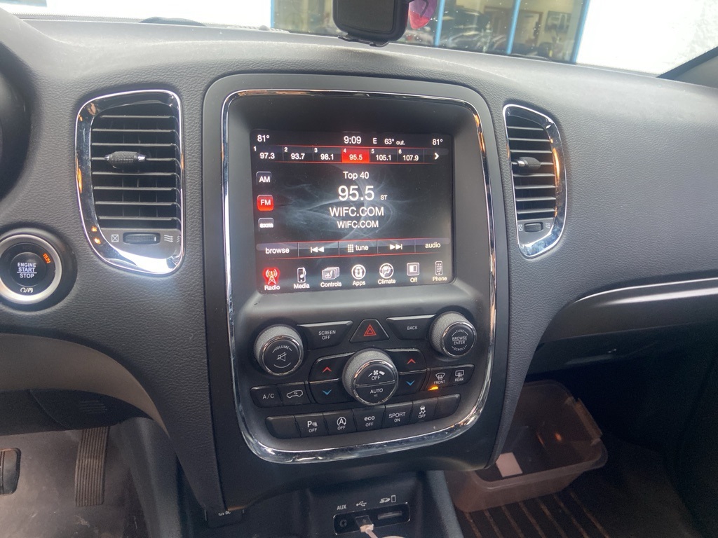 2017 Dodge Durango GT photo 13