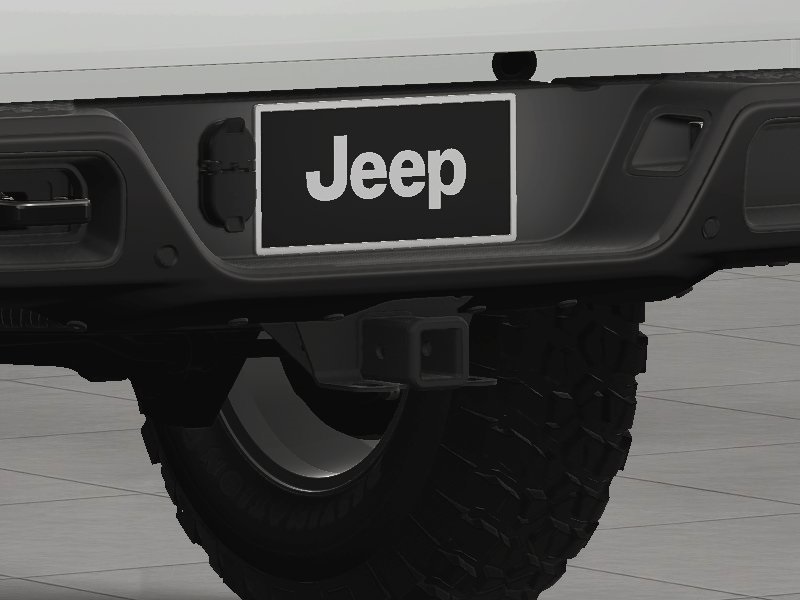 2025 Jeep Gladiator Willys photo 15